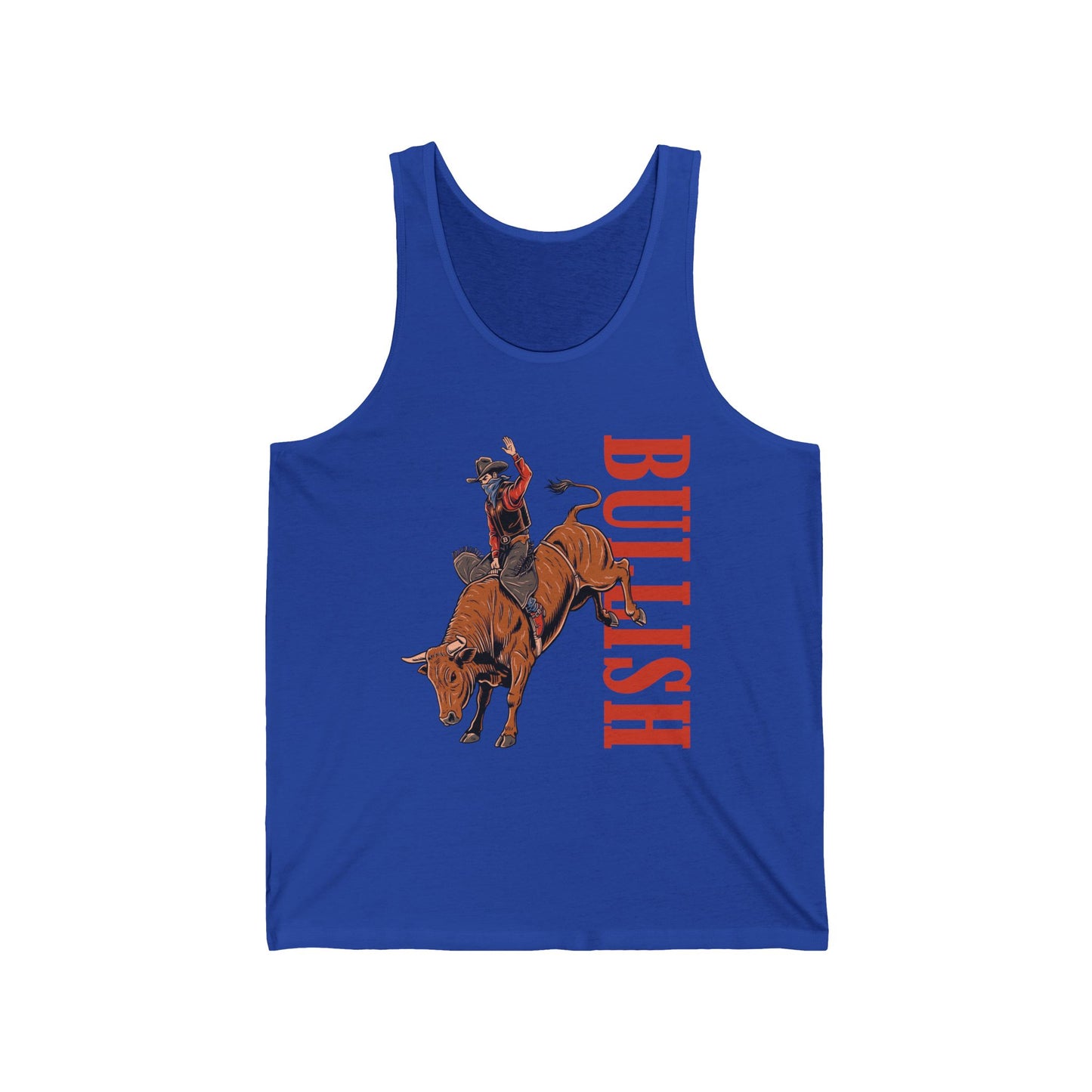 Bullish - Unisex Tank Top