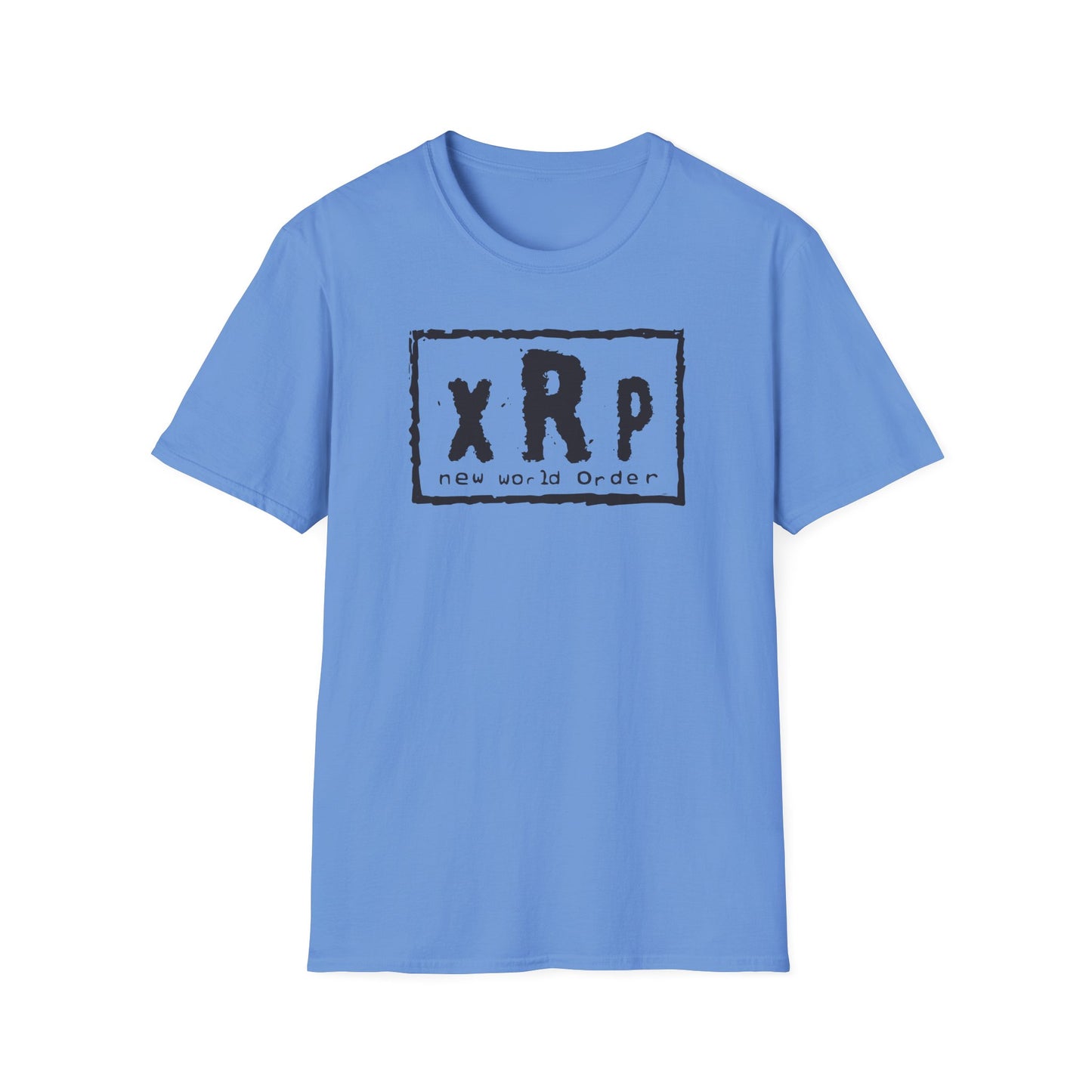 XRP NWO (Black) - Unisex Cotton Tee