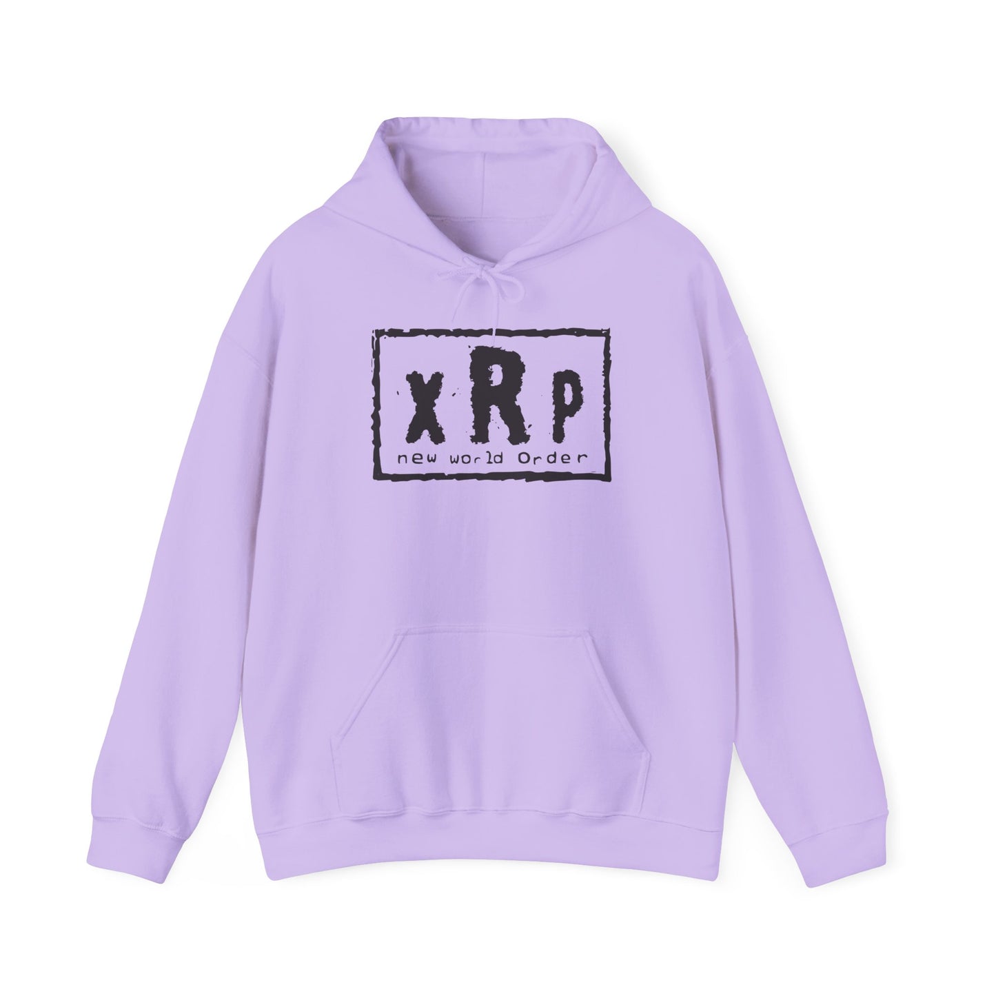 XRP NWO (Black) - Unisex 50/50 Hoodie