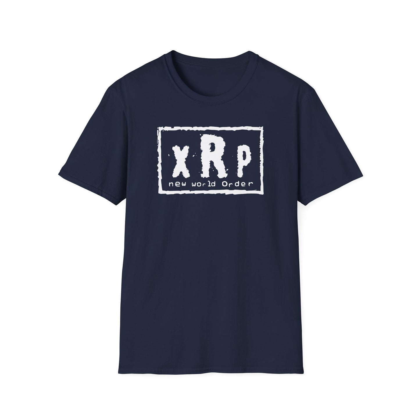 XRP NWO - Unisex Cotton Tee