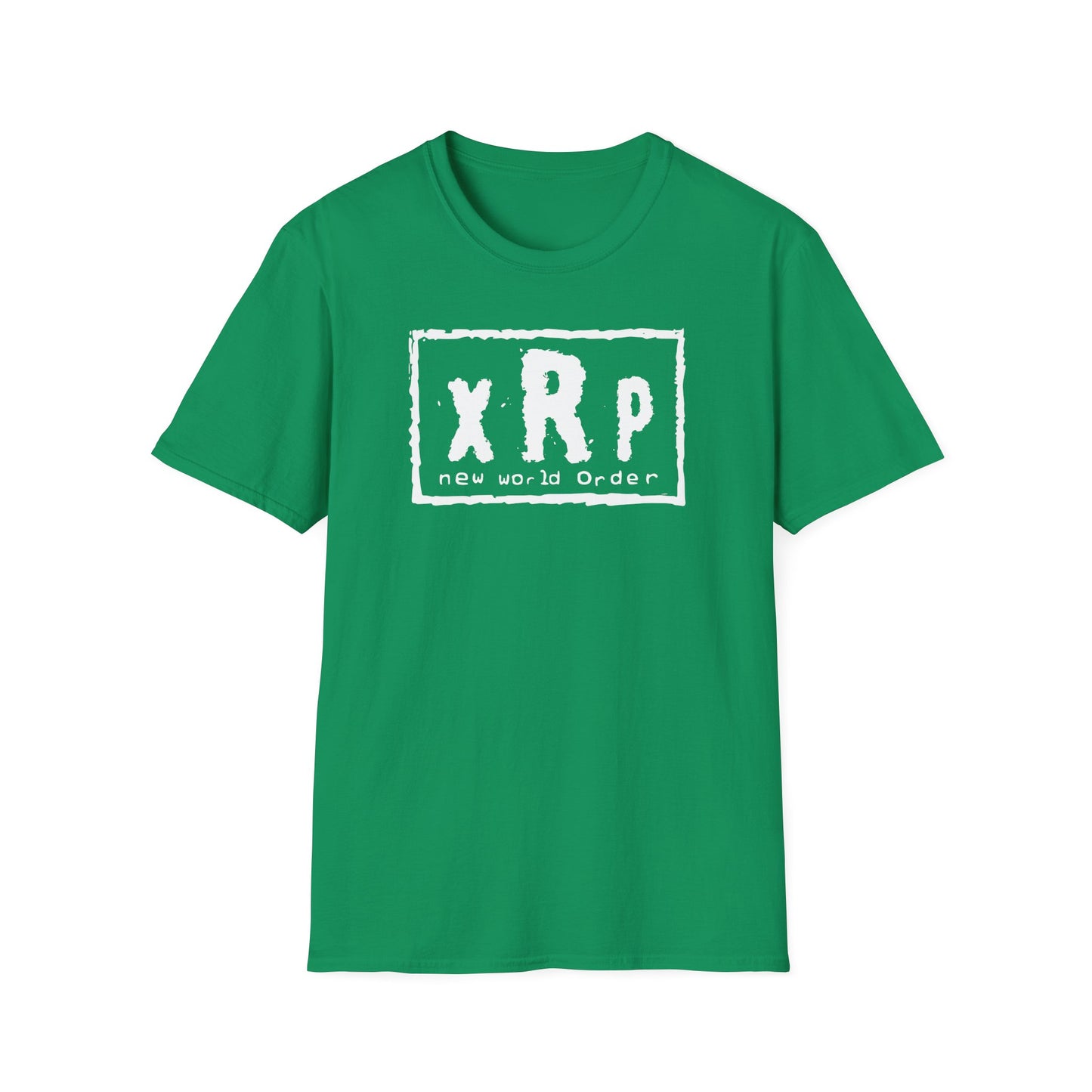 XRP NWO - Unisex Cotton Tee