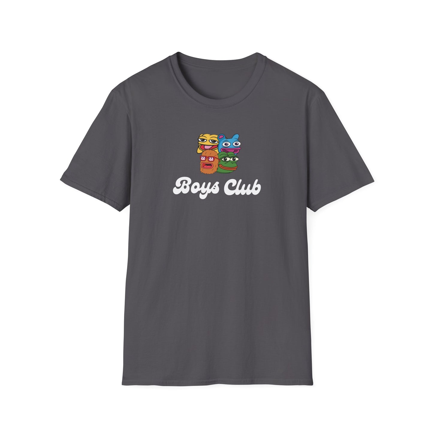 Boys Club - Unisex Cotton Tee