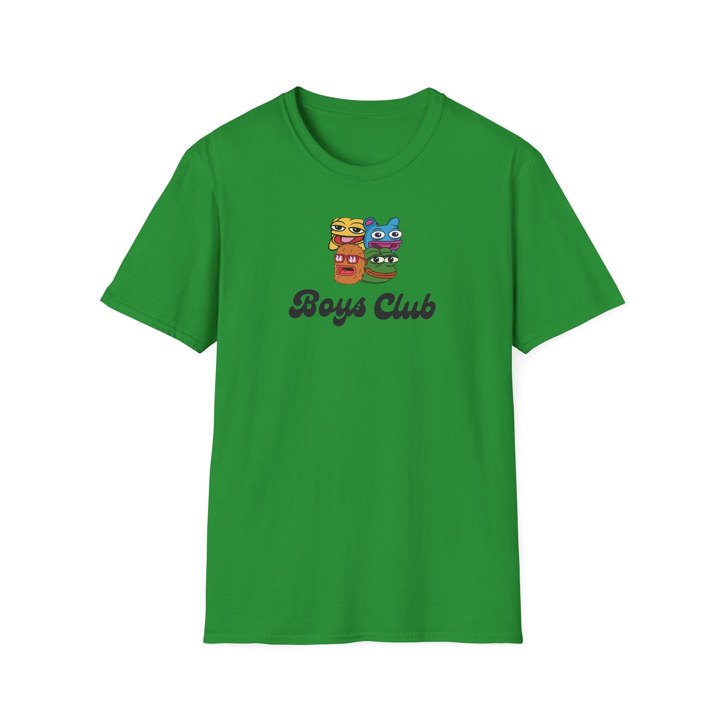 Boys Club - Unisex Cotton Tee