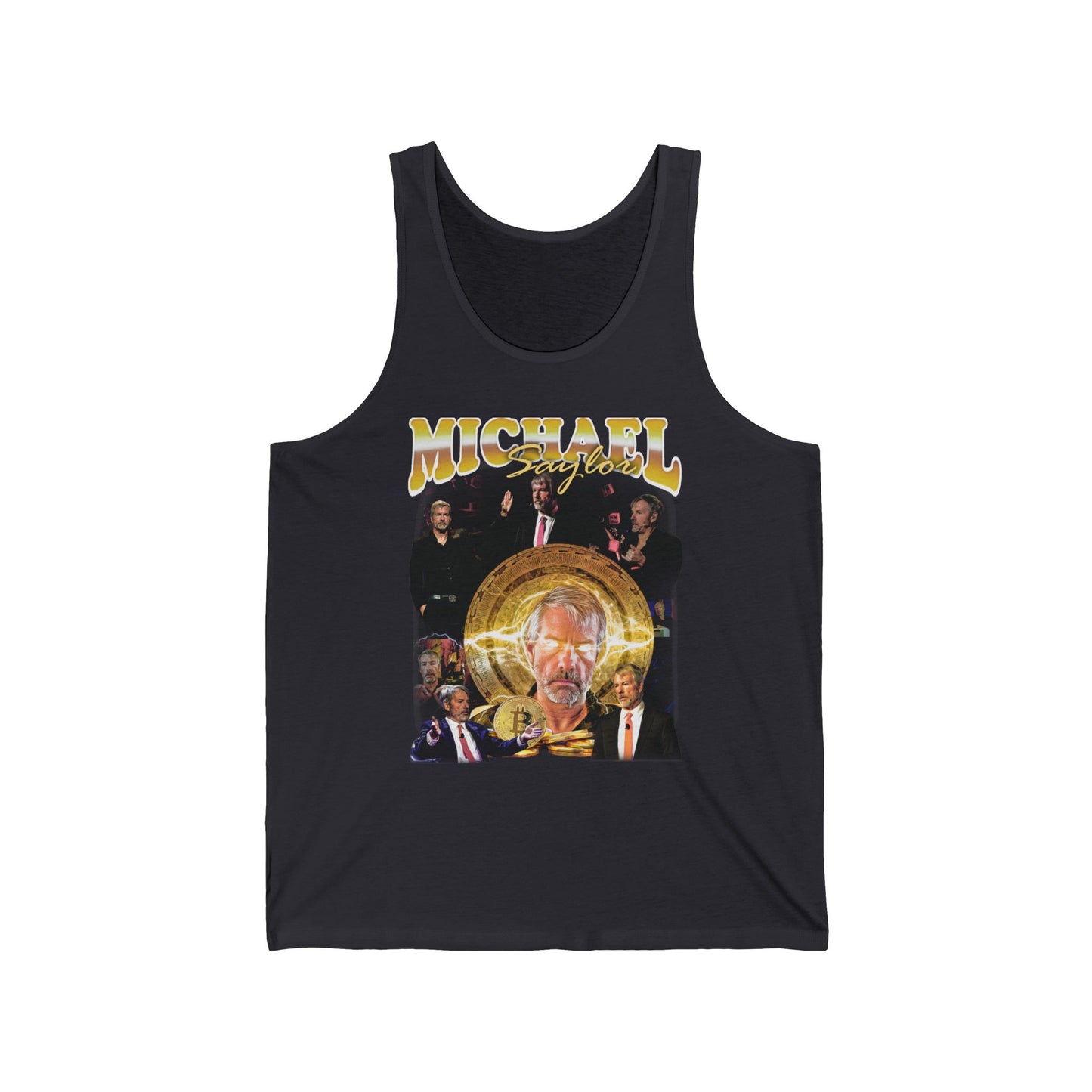 There is No Second Best - Unisex Tank Top