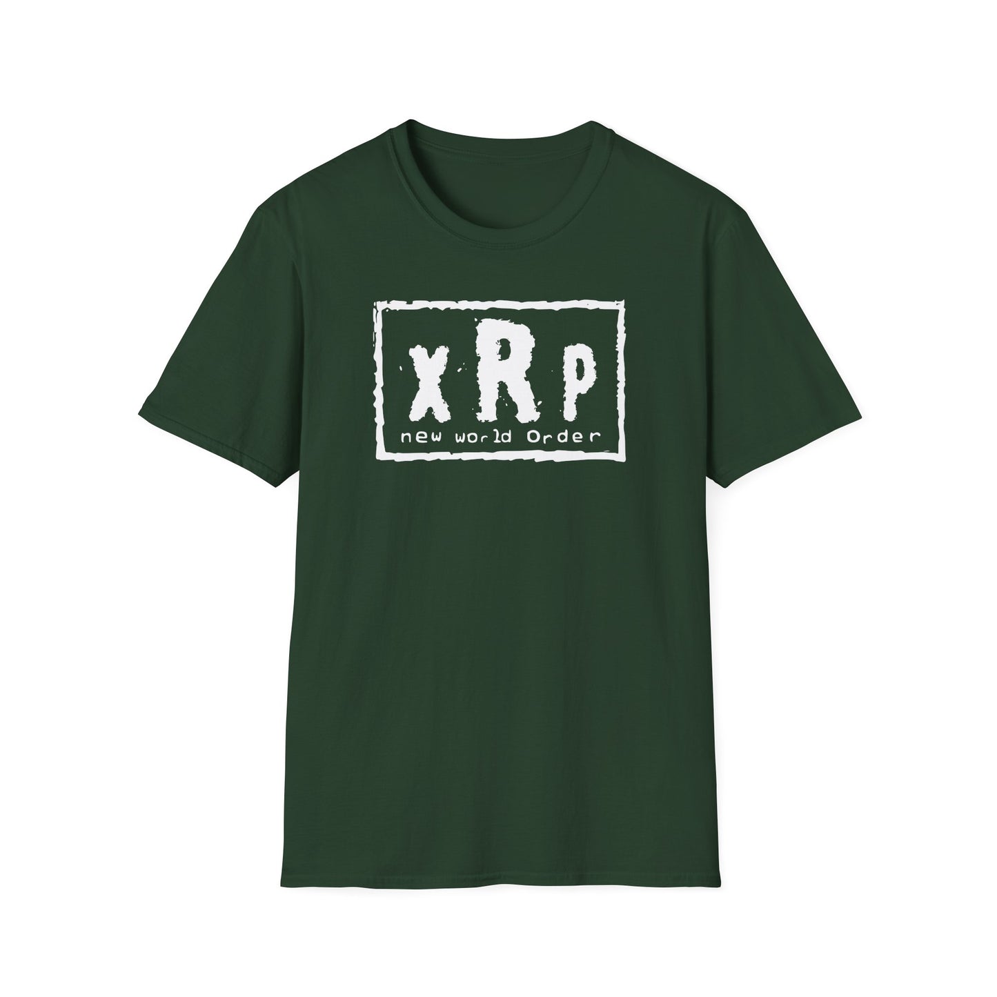 XRP NWO - Unisex Cotton Tee