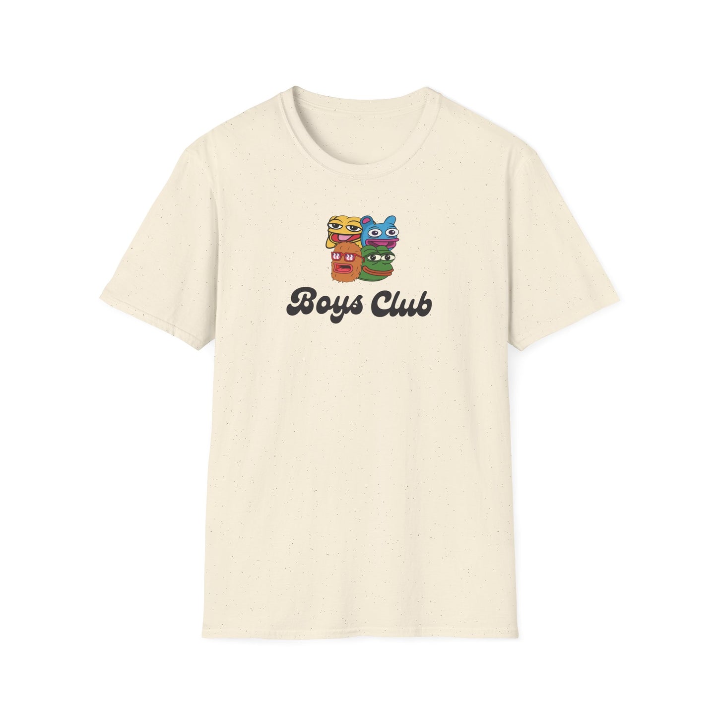Boys Club - Unisex Cotton Tee
