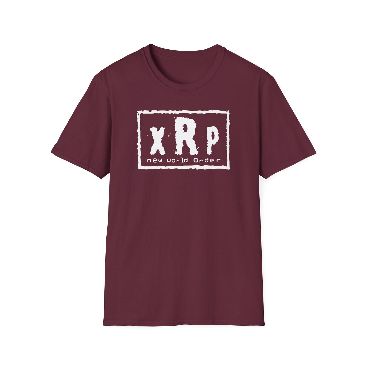 XRP NWO - Unisex Cotton Tee