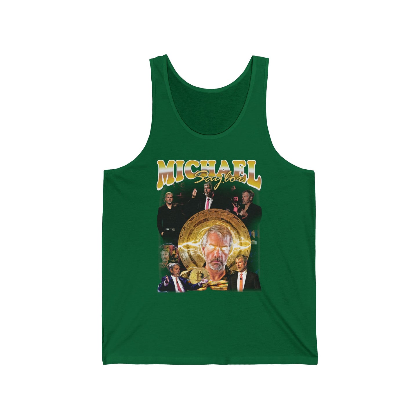 There is No Second Best - Unisex Tank Top