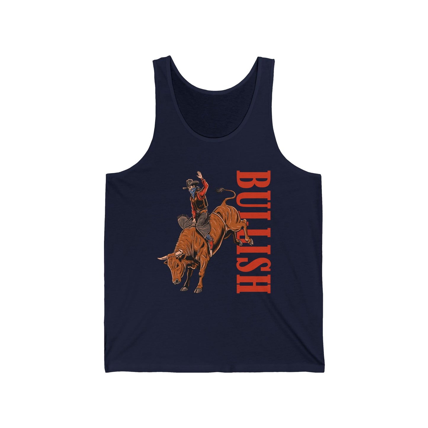 Bullish - Unisex Tank Top